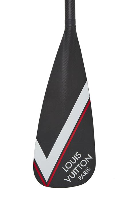 Louis Vuitton Damier Cobalt America's Cup Paddle Board 